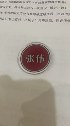近期个人榜单最好玩的机制本!
心目中的9分本~
6人 3男3