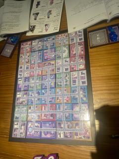 近期个人榜单最好玩的机制本!
心目中的9分本~
6人 3男3