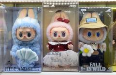 圣诞节限定闪闪童话MOKOKO，可爱又甜美，还自带香味，实在