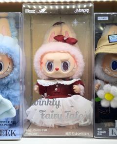 圣诞节限定闪闪童话MOKOKO，可爱又甜美，还自带香味，实在