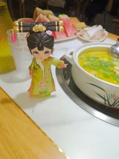 淳儿的很好看，很可爱，你们喜欢哪一款呢#甄嬛传bjd