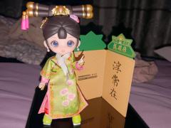 淳儿的很好看，很可爱，你们喜欢哪一款呢#甄嬛传bjd