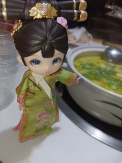 淳儿的很好看，很可爱，你们喜欢哪一款呢#甄嬛传bjd
