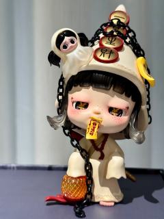 终于凑上一对啦