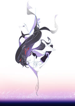 《心愿系列》
祝每个人都幸福，祝每个人都能如愿以偿。