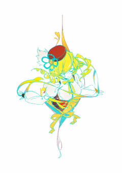 《心愿系列》
祝每个人都幸福，祝每个人都能如愿以偿。