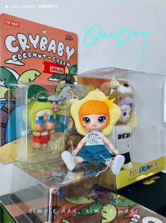 打卡妈咪那些贵且小众的收藏
全都是没有开封的！

最近看到一