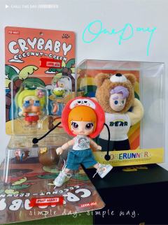 打卡妈咪那些贵且小众的收藏
全都是没有开封的！

最近看到一