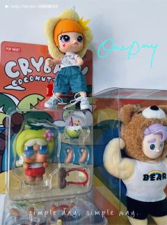 打卡妈咪那些贵且小众的收藏
全都是没有开封的！

最近看到一