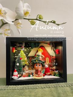 心急的人先过圣诞🎄🎅🏻，许个愿，万一实现了呢