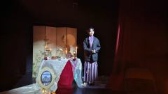 本场dm：米雪-尹清酌 昊爷-苏流河/晏平君 辩论大赛，第一