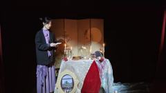 本场dm：米雪-尹清酌 昊爷-苏流河/晏平君 辩论大赛，第一