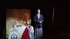 本场dm：米雪-尹清酌 昊爷-苏流河/晏平君 辩论大赛，第一