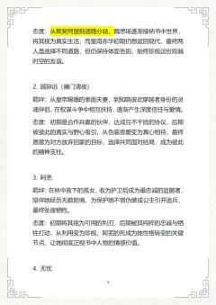 老师们大家好，我是雷公，今天给大家整理了赤华的全攻略。

《