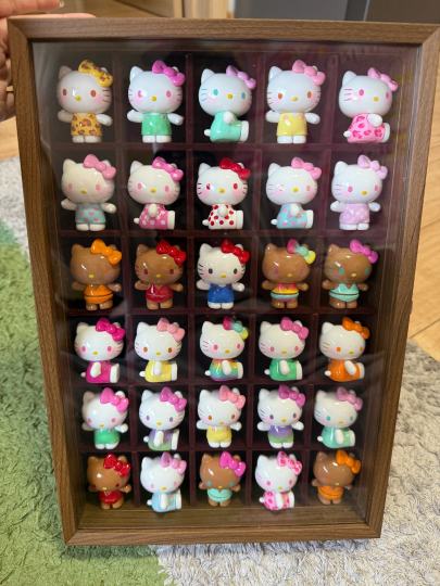 裱起来挂上,太可爱了～