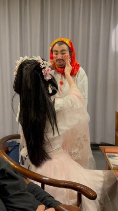 剧本：未逢春时
店家：长沙ti封神
角色：陆见微
时长：9-