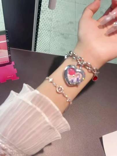 柯南手表第二弹小隐藏绝美小兰太好看了