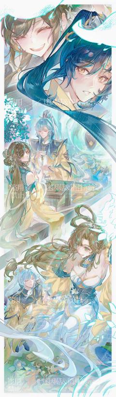 你是说这么貌美的脸一张图里面有10个吗