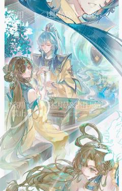 你是说这么貌美的脸一张图里面有10个吗