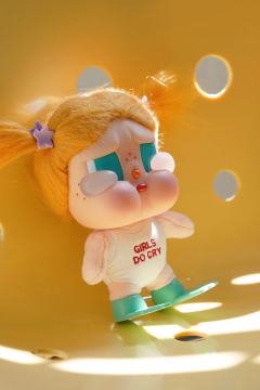 我宣布！哭娃咕噜咕噜是我的最爱！
阳光cry girl，宣泄