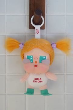 我宣布！哭娃咕噜咕噜是我的最爱！
阳光cry girl，宣泄