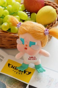 我宣布！哭娃咕噜咕噜是我的最爱！
阳光cry girl，宣泄