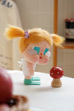 我宣布！哭娃咕噜咕噜是我的最爱！
阳光cry girl，宣泄