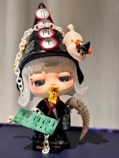 终于凑上一对啦