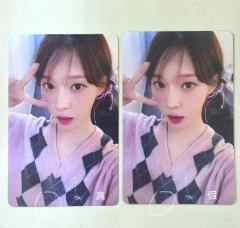 【yzy草莓冬—真假对比鉴定贴】
草莓冬真卡有三种批次，虽然