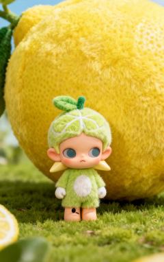 zsiga嘎子姐| 泡泡玛特 | 柠檬小宝🍋