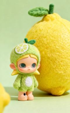 zsiga嘎子姐| 泡泡玛特 | 柠檬小宝🍋