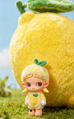 zsiga嘎子姐| 泡泡玛特 | 柠檬小宝🍋