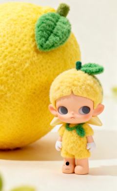 zsiga嘎子姐| 泡泡玛特 | 柠檬小宝🍋