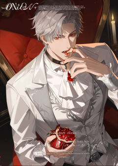 🥰🥰🥰嘿嘿~来发一下画的秦之之！