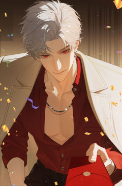 🥰🥰🥰嘿嘿~来发一下画的秦之之！