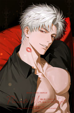 🥰🥰🥰嘿嘿~来发一下画的秦之之！