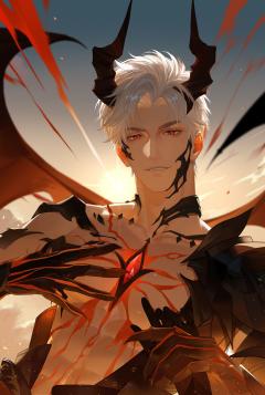 🥰🥰🥰嘿嘿~来发一下画的秦之之！