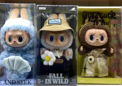 一只品相相当不错的鱼尾狮呢，板板正正可可爱爱滴。