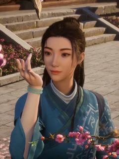 #凡人修仙传#巧倩#墨彩环#南宫婉