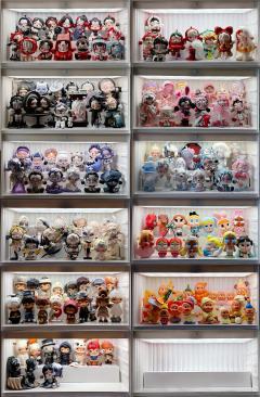 从密林入坑到现在 真的觉得sp一直在进步
这次餐桌系列感觉无