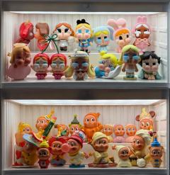 从密林入坑到现在 真的觉得sp一直在进步
这次餐桌系列感觉无