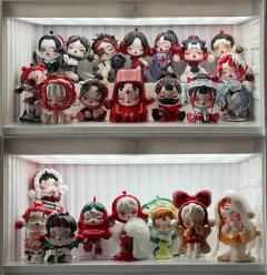 从密林入坑到现在 真的觉得sp一直在进步
这次餐桌系列感觉无