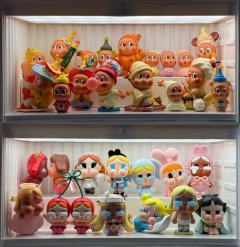 这次周四上新都是我喜欢的ip!
好久没一次性买这么多了~
s