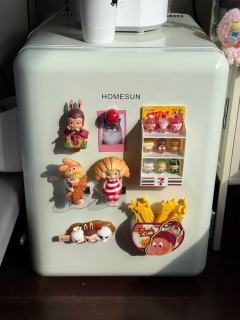 这次周四上新都是我喜欢的ip!
好久没一次性买这么多了~
s