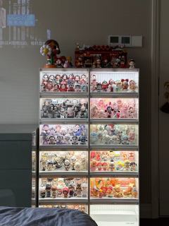 这次周四上新都是我喜欢的ip!
好久没一次性买这么多了~
s