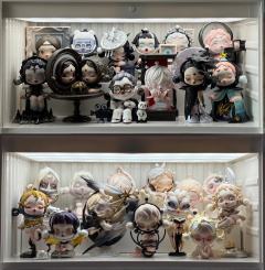 这次周四上新都是我喜欢的ip!
好久没一次性买这么多了~
s