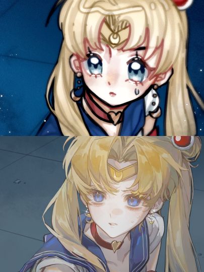 重新画了五年前的图