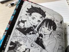 鳄鱼老师刻画的人物不是纸片人而是几经风霜的闪耀生命