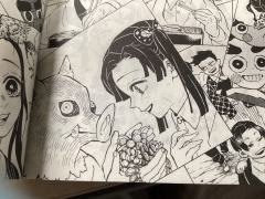 鳄鱼老师刻画的人物不是纸片人而是几经风霜的闪耀生命