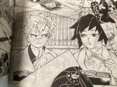 鳄鱼老师刻画的人物不是纸片人而是几经风霜的闪耀生命